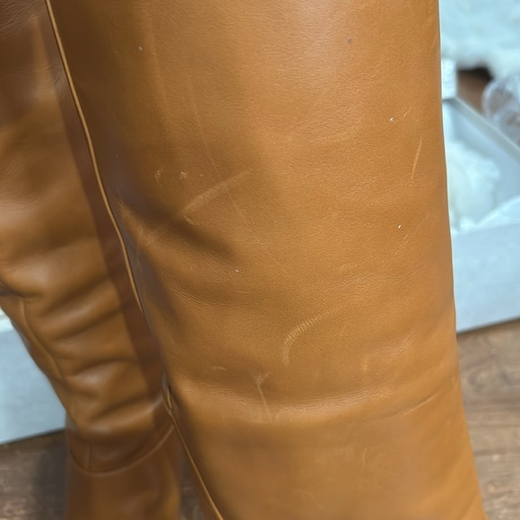 JIMMY CHOO CALF BOOTS - Picture 4 of 15